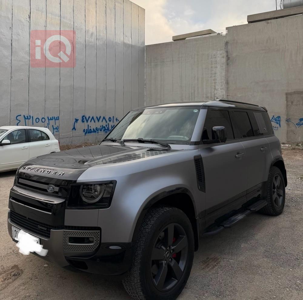 لاند روفر دفندر